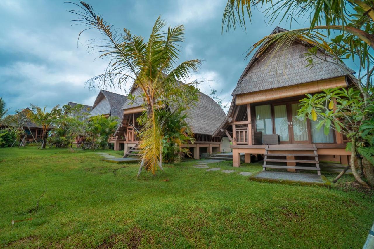 Pb Pondok Gandalangu Garden House Bali Ubud Exterior foto