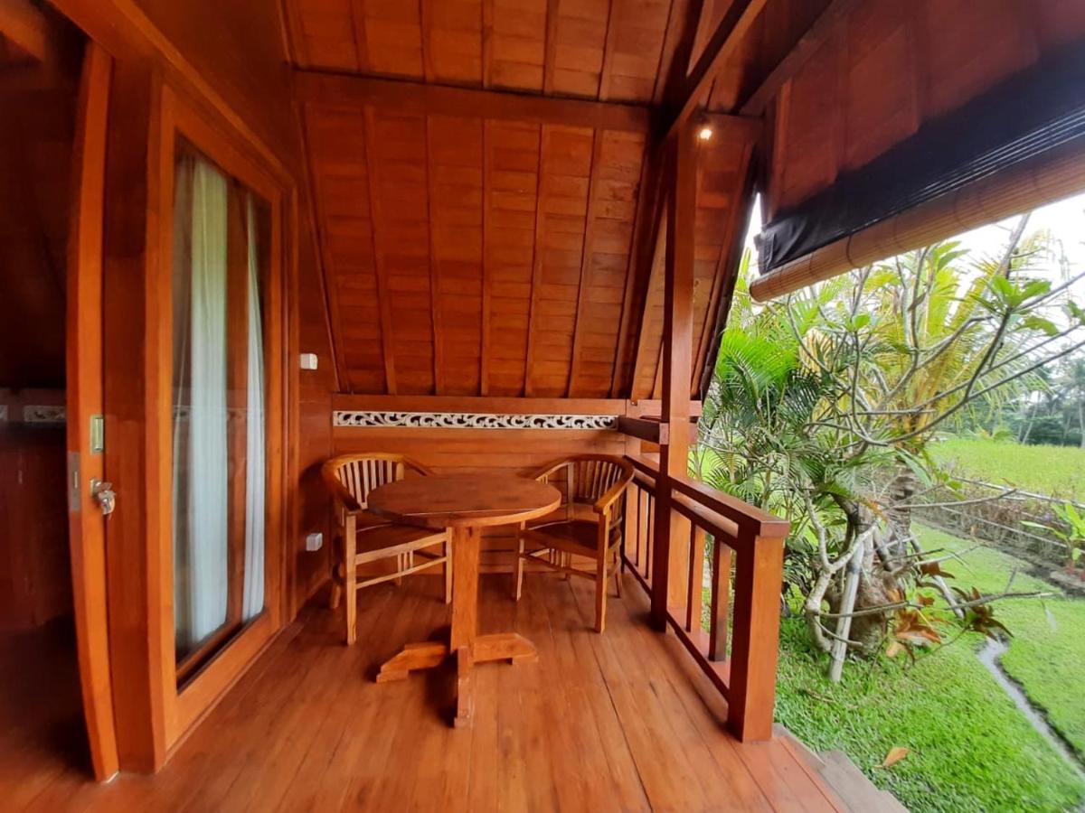 Pb Pondok Gandalangu Garden House Bali Ubud Exterior foto